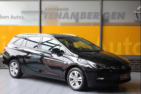 Used OPEL ASTRA Petrol 2018 Ad Germany