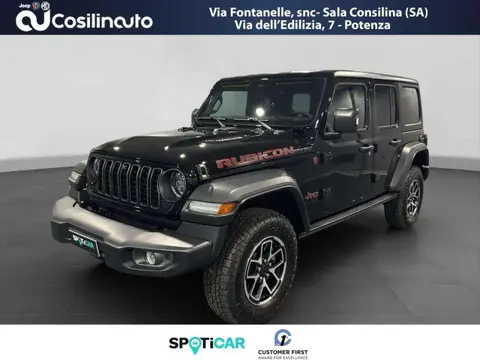 Annonce JEEP WRANGLER Essence 2024 d'occasion 