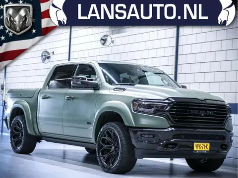 Annonce DODGE RAM GPL 2022 d'occasion 