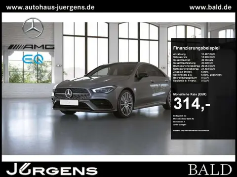 Used MERCEDES-BENZ CLASSE CLA Petrol 2019 Ad 