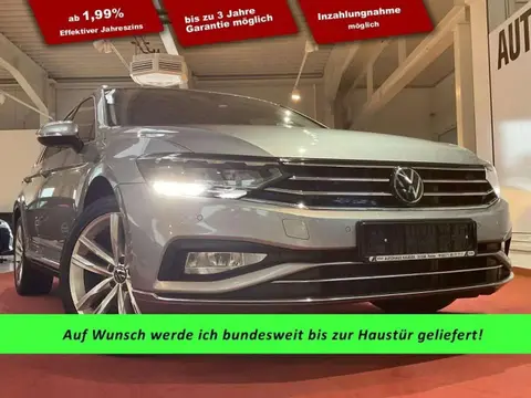 Annonce VOLKSWAGEN PASSAT Essence 2023 d'occasion 