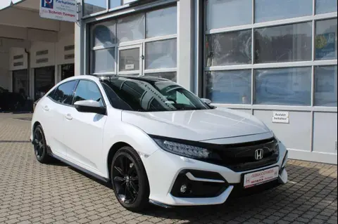 Annonce HONDA CIVIC Essence 2021 d'occasion 