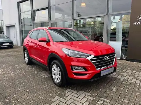 Annonce HYUNDAI TUCSON Essence 2019 d'occasion 