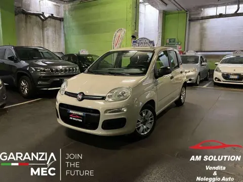 Annonce FIAT PANDA Essence 2016 d'occasion 