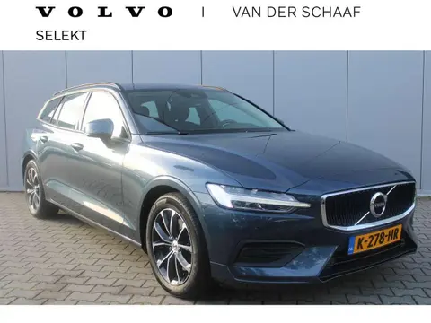 Used VOLVO V60 Petrol 2021 Ad 