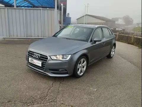 Annonce AUDI A3 Essence 2015 d'occasion 