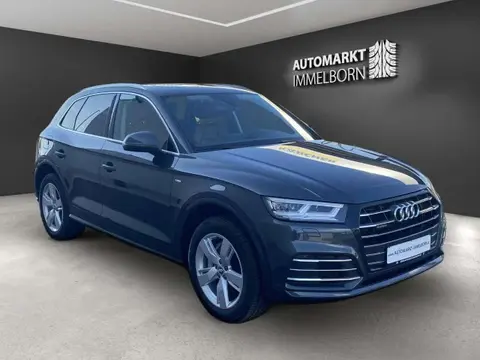 Annonce AUDI Q5 Hybride 2020 d'occasion 