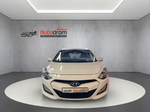 Annonce HYUNDAI I30 Diesel 2015 d'occasion 