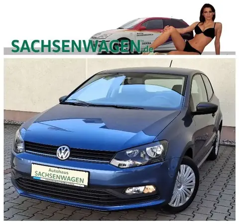 Used VOLKSWAGEN POLO Petrol 2017 Ad 