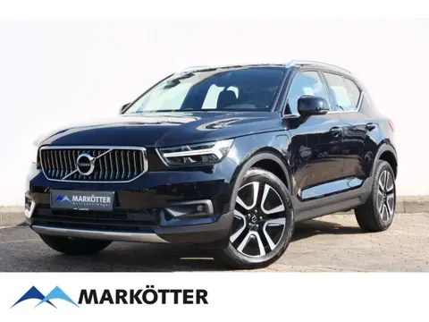 Annonce VOLVO XC40 Hybride 2021 d'occasion 