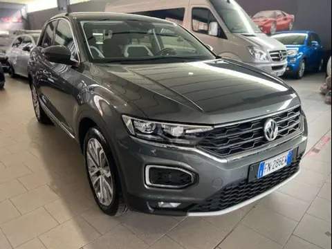 Used VOLKSWAGEN T-ROC Diesel 2018 Ad 