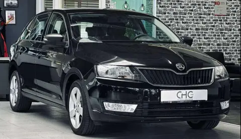 Annonce SKODA RAPID Essence 2015 d'occasion 