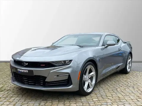 Annonce CHEVROLET CAMARO Essence 2024 d'occasion 