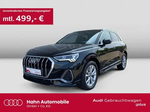 Used AUDI Q3 Hybrid 2022 Ad Germany