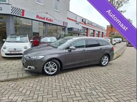 Used FORD MONDEO Petrol 2018 Ad 