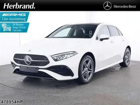 Used MERCEDES-BENZ CLASSE A Hybrid 2023 Ad 