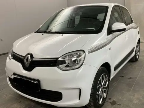 Annonce RENAULT TWINGO Essence 2020 d'occasion 