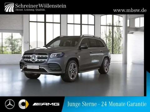 Used MERCEDES-BENZ CLASSE GLS Diesel 2020 Ad 