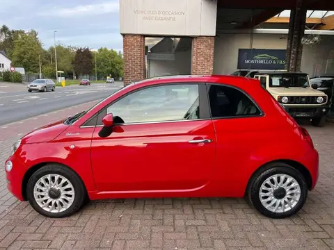 Annonce FIAT 500 Essence 2021 d'occasion Belgique