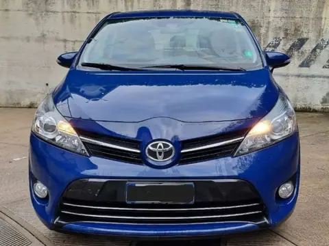 Annonce TOYOTA VERSO Essence 2016 d'occasion 