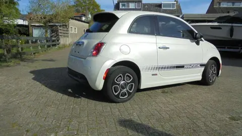 Used FIAT 500 Electric 2017 Ad 