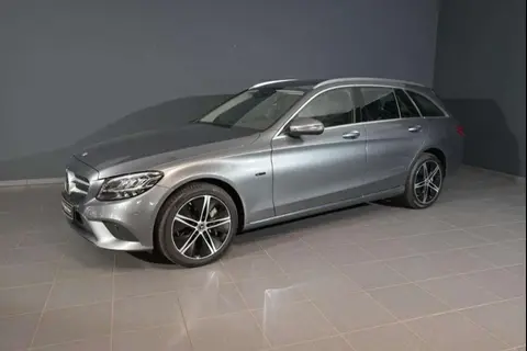 Used MERCEDES-BENZ CLASSE C Hybrid 2021 Ad 