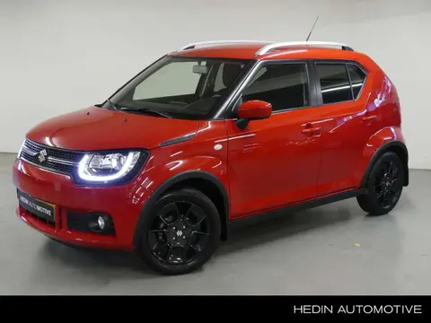 Used SUZUKI IGNIS Hybrid 2020 Ad 