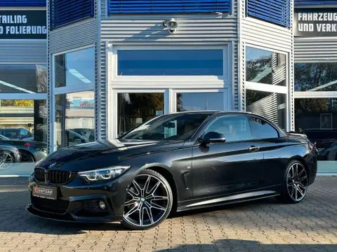 Annonce BMW SERIE 4 Essence 2020 d'occasion 