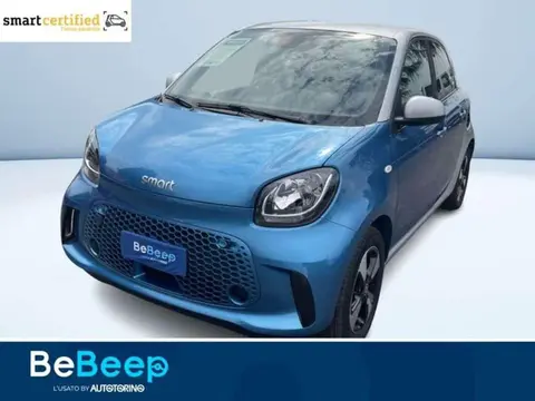 Used SMART FORFOUR Electric 2020 Ad 