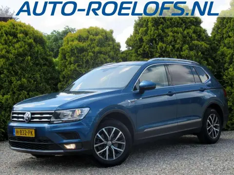 Annonce VOLKSWAGEN TIGUAN Essence 2020 d'occasion 