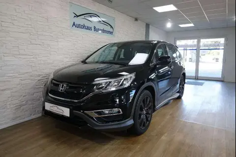 Used HONDA CR-V Petrol 2016 Ad 