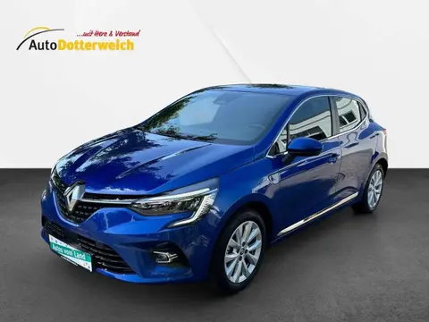 Annonce RENAULT CLIO Essence 2022 d'occasion 