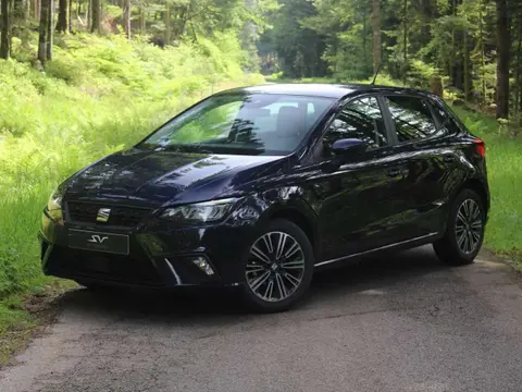 Annonce SEAT IBIZA Essence 2021 d'occasion 