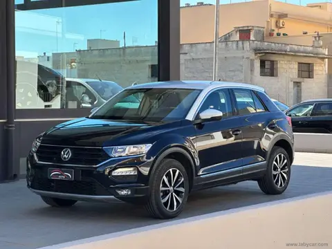 Annonce VOLKSWAGEN T-ROC Diesel 2020 d'occasion 