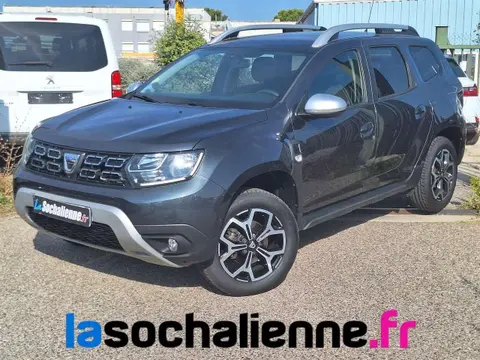 Annonce DACIA DUSTER Diesel 2019 d'occasion 