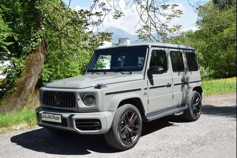 Annonce MERCEDES-BENZ CLASSE G Essence 2023 d'occasion 