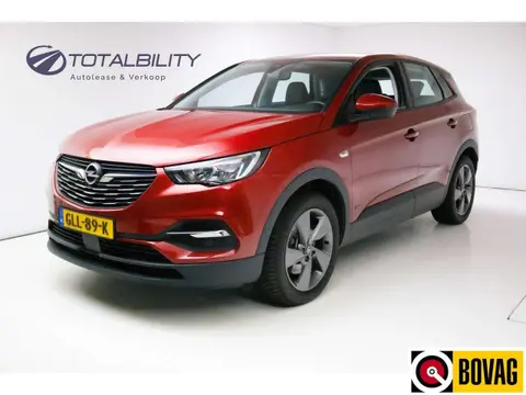 Used OPEL GRANDLAND Hybrid 2021 Ad 