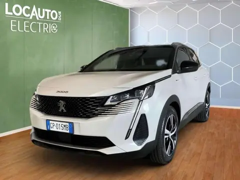 Annonce PEUGEOT 3008 Hybride 2023 d'occasion 