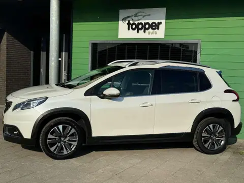 Used PEUGEOT 2008 Petrol 2017 Ad 