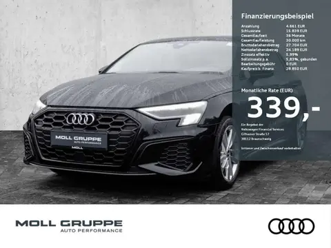 Annonce AUDI A3 Hybride 2021 d'occasion 