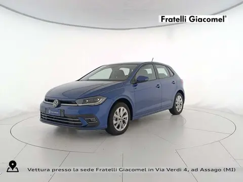 Used VOLKSWAGEN POLO Petrol 2022 Ad 