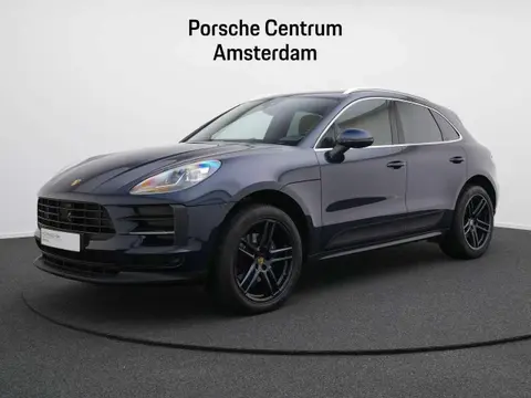 Annonce PORSCHE MACAN Essence 2020 d'occasion 