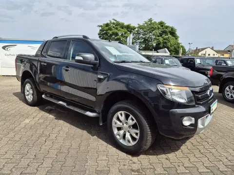 Annonce FORD RANGER Diesel 2015 d'occasion 