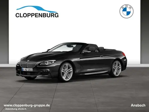 Annonce BMW SERIE 6 Essence 2016 d'occasion 