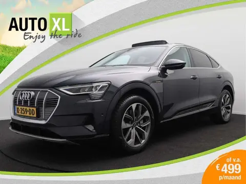 Used AUDI E-TRON Electric 2020 Ad 