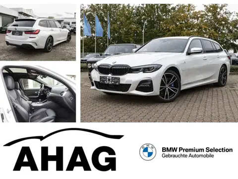 Used BMW SERIE 3 Hybrid 2021 Ad 