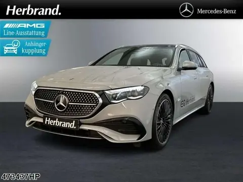 Used MERCEDES-BENZ CLASSE E Hybrid 2024 Ad 