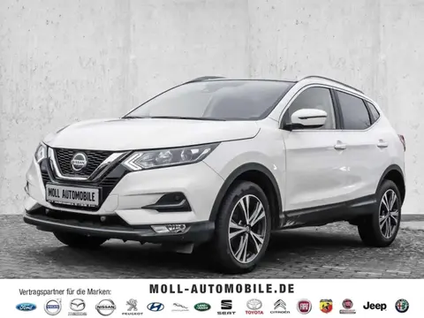 Used NISSAN QASHQAI Petrol 2020 Ad 