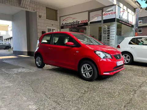 Used SEAT MII Petrol 2015 Ad 