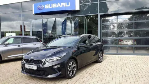 Used KIA CEED Petrol 2020 Ad 